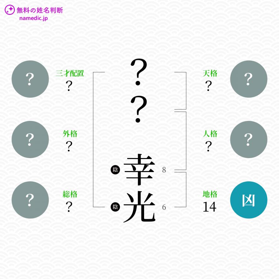 幸光 ゆきみつ という男の子の名前 読み方 子供の名付け支援サービス 赤ちゃん命名 名前辞典