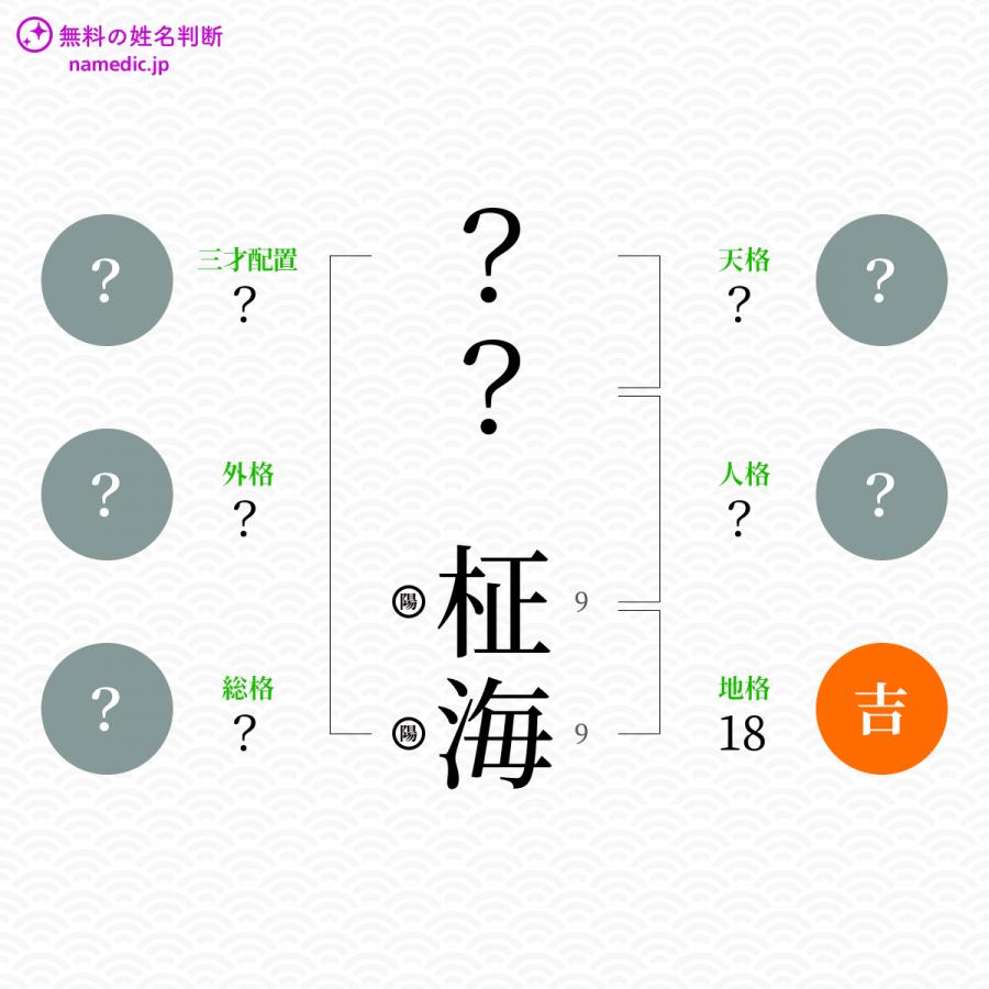 柾海 まさみ という男の子の名前 読み方 子供の名付け支援サービス 赤ちゃん命名 名前辞典