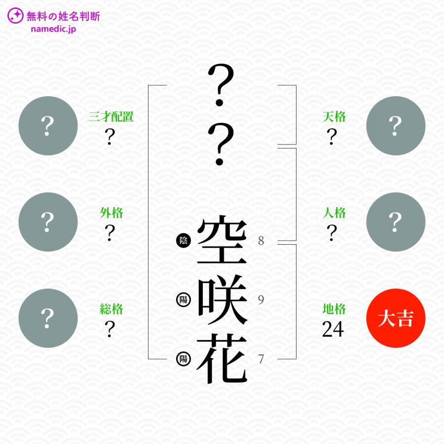 空咲花 はなび という女の子の名前 読み方 子供の名付け支援サービス 赤ちゃん命名 名前辞典