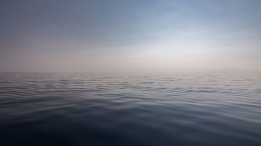 海里を意味する「浬」のイメージ